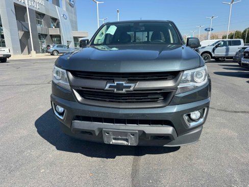 Used 2017 Chevrolet Colorado Z71 image 12