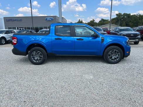 New 2025 Ford Maverick XLT w/ Equipment Group 302A image 9