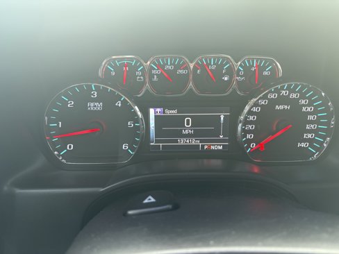 Used 2014 Chevrolet Silverado 1500 LT w/ All Star Edition image 9