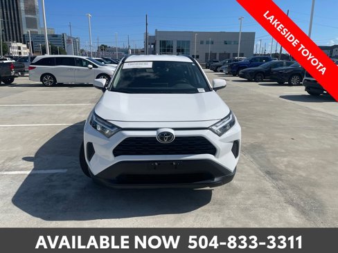 Certified 2024 Toyota RAV4 XLE image 8
