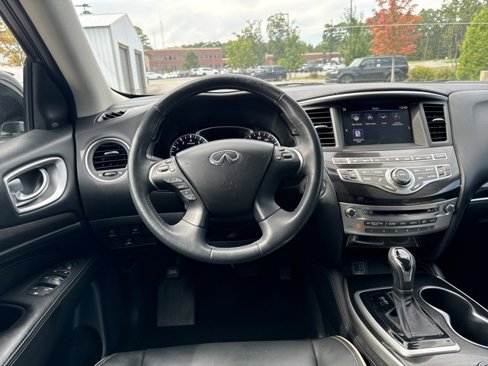 Used 2019 INFINITI QX60 Pure image 21