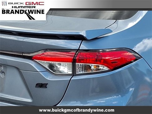 Used 2022 Toyota Corolla SE image 5