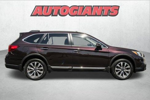 Used 2017 Subaru Outback 2.5i Touring w/ Popular Package #5A image 3