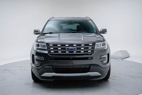 Used 2017 Ford Explorer Limited w/ Equipment Group 301A image 14
