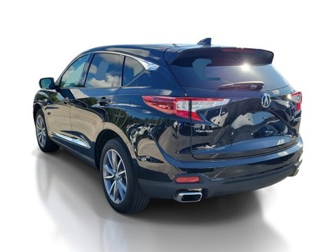Certified 2022 Acura RDX w/ Technology Package image 3
