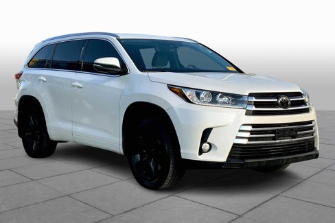 Used 2018 Toyota Highlander Limited image 2