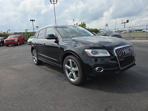 Used 2013 Audi Q5 3.0T Premium Plus w/ Audi MMI Navigation Plus Pkg image 7