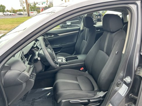 Used 2021 Honda Civic LX image 13