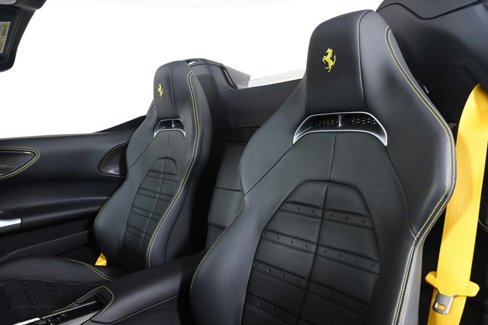 Certified 2024 Ferrari SF90 Spider image 4
