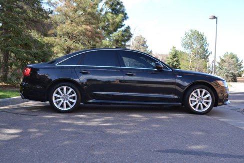 Used 2014 Audi A6 3.0T Prestige w/ Prestige Package image 9