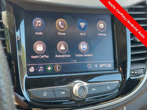 Used 2021 Chevrolet Trax LS w/ Tint and Cruise Package image 14