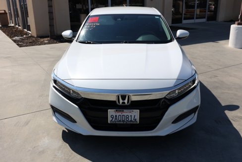 Used 2020 Honda Accord LX image 9