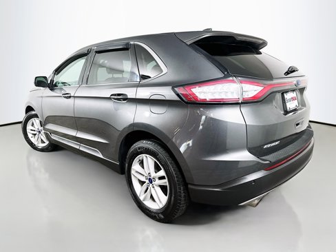 Used 2017 Ford Edge SEL w/ Equipment Group 201A image 5