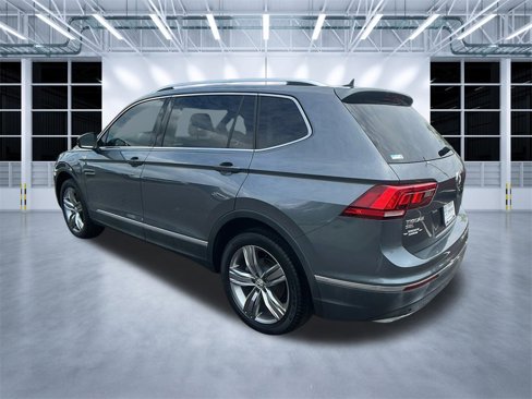 Used 2019 Volkswagen Tiguan SEL Premium R-Line image 7