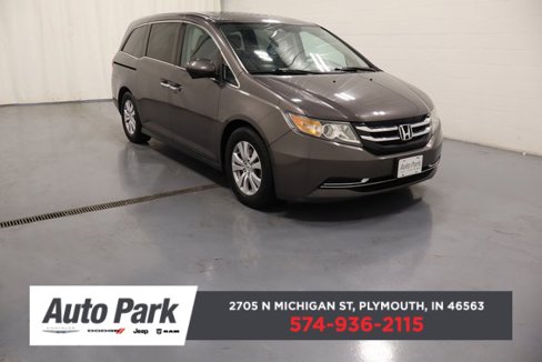 Used 2016 Honda Odyssey EX-L image 1