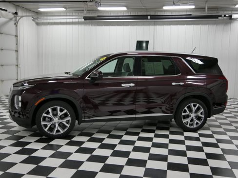 Used 2020 Hyundai Palisade SEL w/ Convenience Package image 7