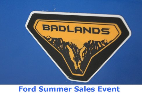 New 2025 Ford Bronco Sport Badlands w/ Badlands Tech Package image 32