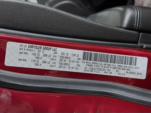Used 2013 Dodge Durango Crew image 31