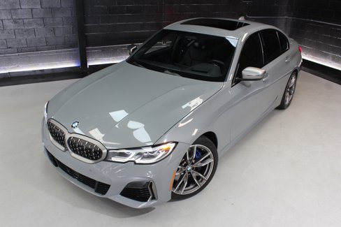 Used 2021 BMW M340i w/ Executive Package image 6