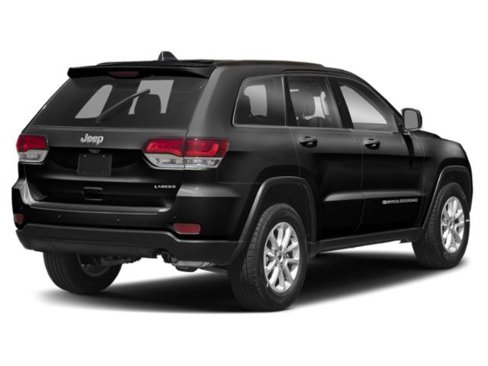 Certified 2022 Jeep Grand Cherokee Laredo E image 3