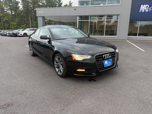 Used 2014 Audi A5 2.0T Premium Plus w/ Premium Plus Package image 2