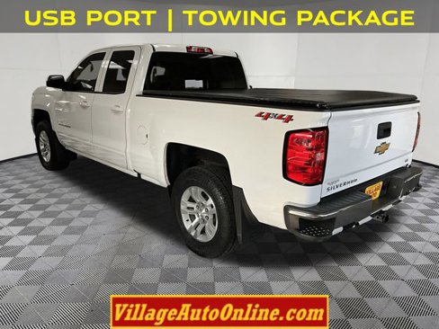 Used 2019 Chevrolet Silverado 1500 LT w/ All Star Edition image 2