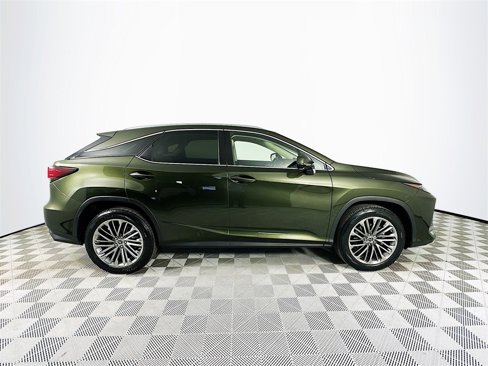 Used 2020 Lexus RX 350 FWD w/ Luxury Package image 8