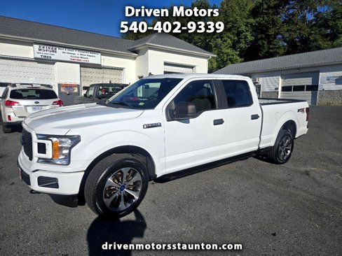 Used 2020 Ford F150 XL w/ Equipment Group 101A Mid image 1
