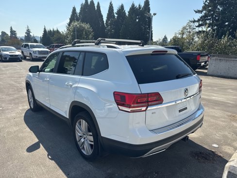 Used 2019 Volkswagen Atlas SE image 8
