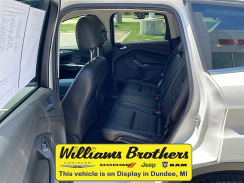 Used 2017 Ford Escape Titanium w/ Equipment Group 301A image 23