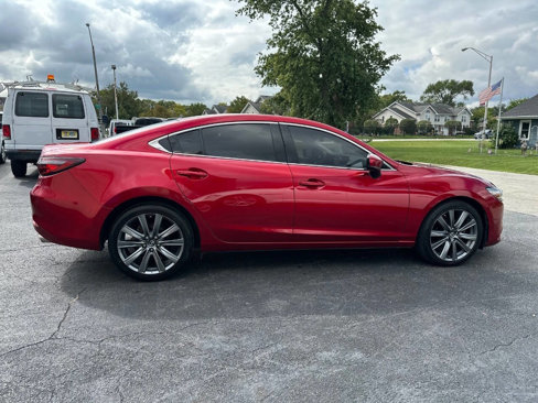 Used 2019 MAZDA MAZDA6 Touring image 2