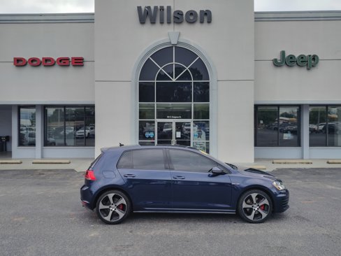 Used 2015 Volkswagen GTI S image 1