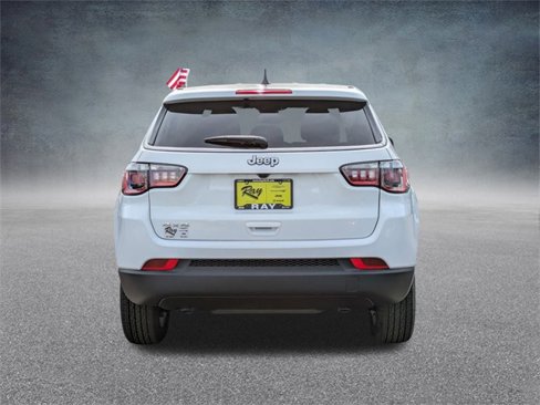 New 2025 Jeep Compass Sport image 5