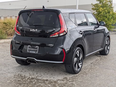 Certified 2023 Kia Soul GT-Line image 5