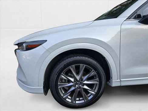 Used 2024 MAZDA CX-5 AWD 2.5 S w/ Premium Package image 10