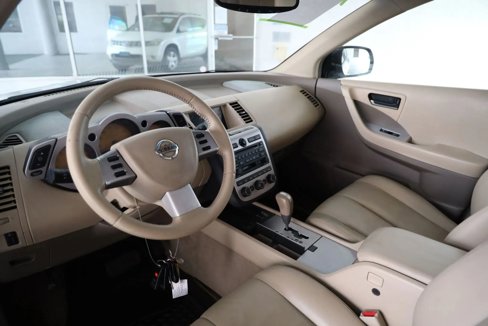 Used 2004 Nissan Murano SL w/ (TRG) SL Touring Pkg image 13
