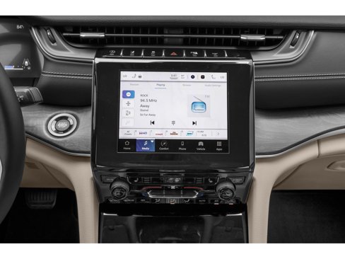 New 2025 Jeep Grand Cherokee Laredo image 28