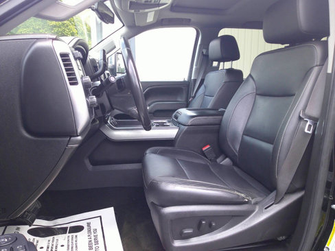 Used 2016 Chevrolet Silverado 2500 LTZ image 13