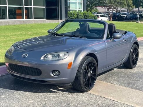 Used 2008 MAZDA MX-5 Miata Touring image 14