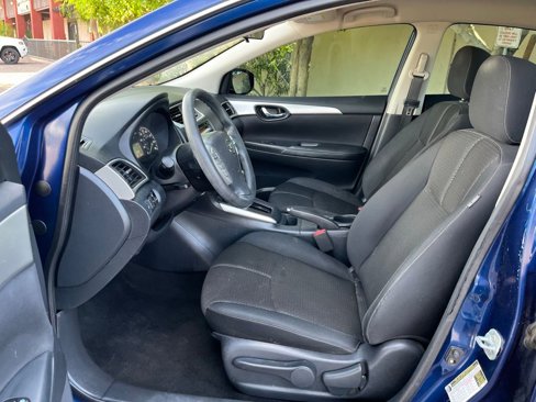 Used 2016 Nissan Sentra S image 19