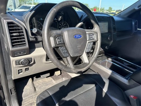 Used 2019 Ford F150 XLT w/ Equipment Group 302A Luxury image 14