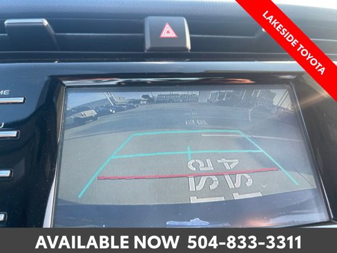 Certified 2019 Toyota Camry LE image 35