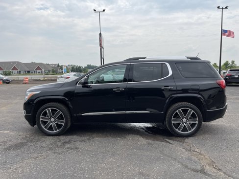 Used 2018 GMC Acadia Denali w/ Technology Package image 9