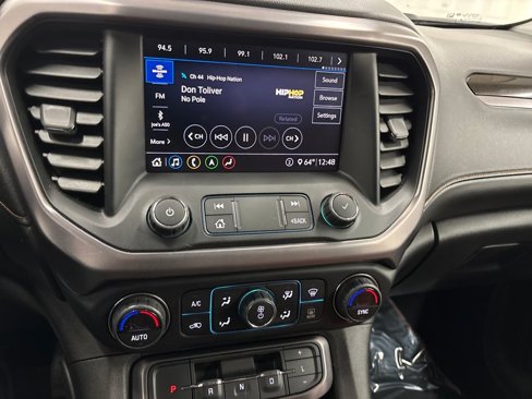 Used 2020 GMC Acadia AT4 w/ Driver Alert Package II image 18