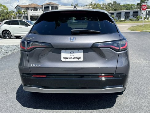 Used 2023 Honda HR-V EX-L image 4