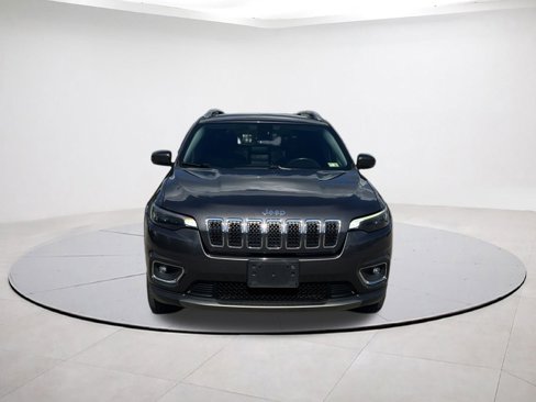 Certified 2019 Jeep Cherokee Limited image 2