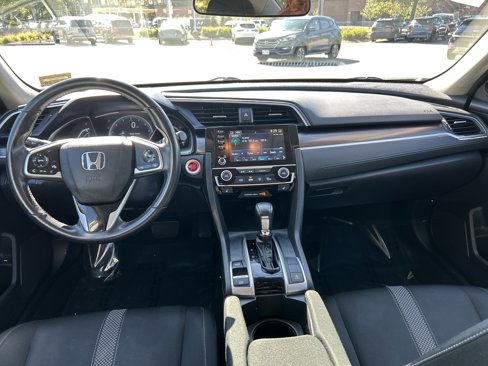 Used 2021 Honda Civic EX image 18