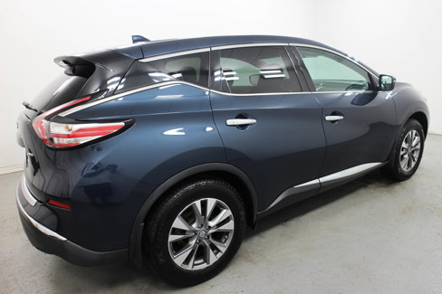 Used 2018 Nissan Murano S image 6