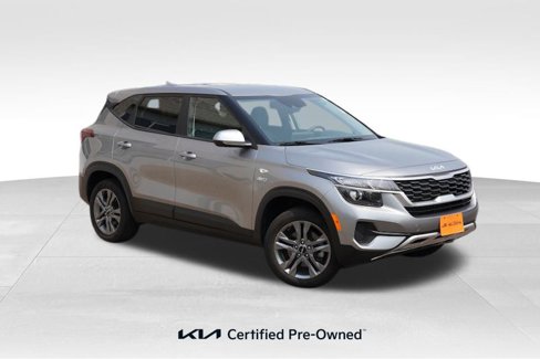 Certified 2023 Kia Seltos LX image 1