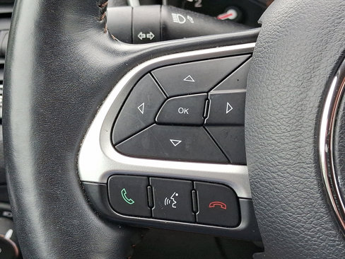 Certified 2019 Jeep Compass Limited image 21